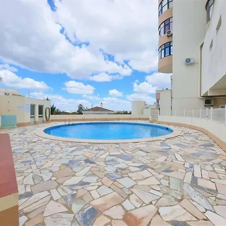 With Pool Near Praia Da Rocha شقة بورتيماو
